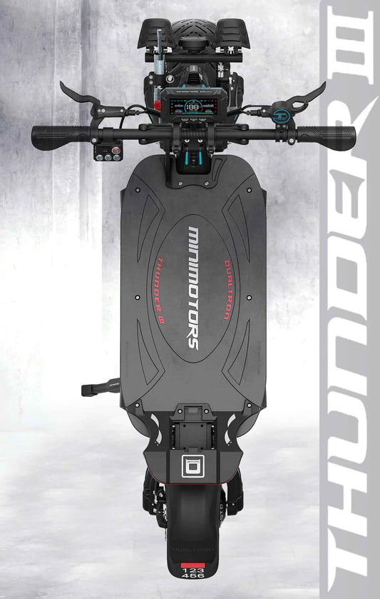 Dualtron Thunder 3 72V 40Ah 11000W