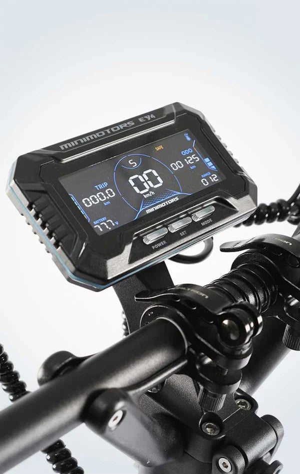 Dualtron Thunder 3 72V 40Ah 11000W