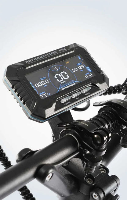 Dualtron Thunder 3 72V 40Ah 11000W