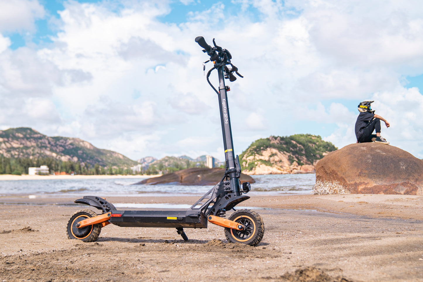 Kukirin G2 Max 48V 20.8Ah 1000W