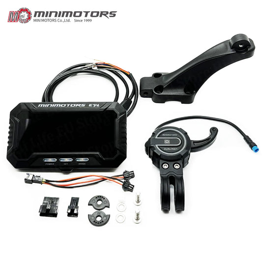 Kit Display EY4 Original Minimotors para Dualtron