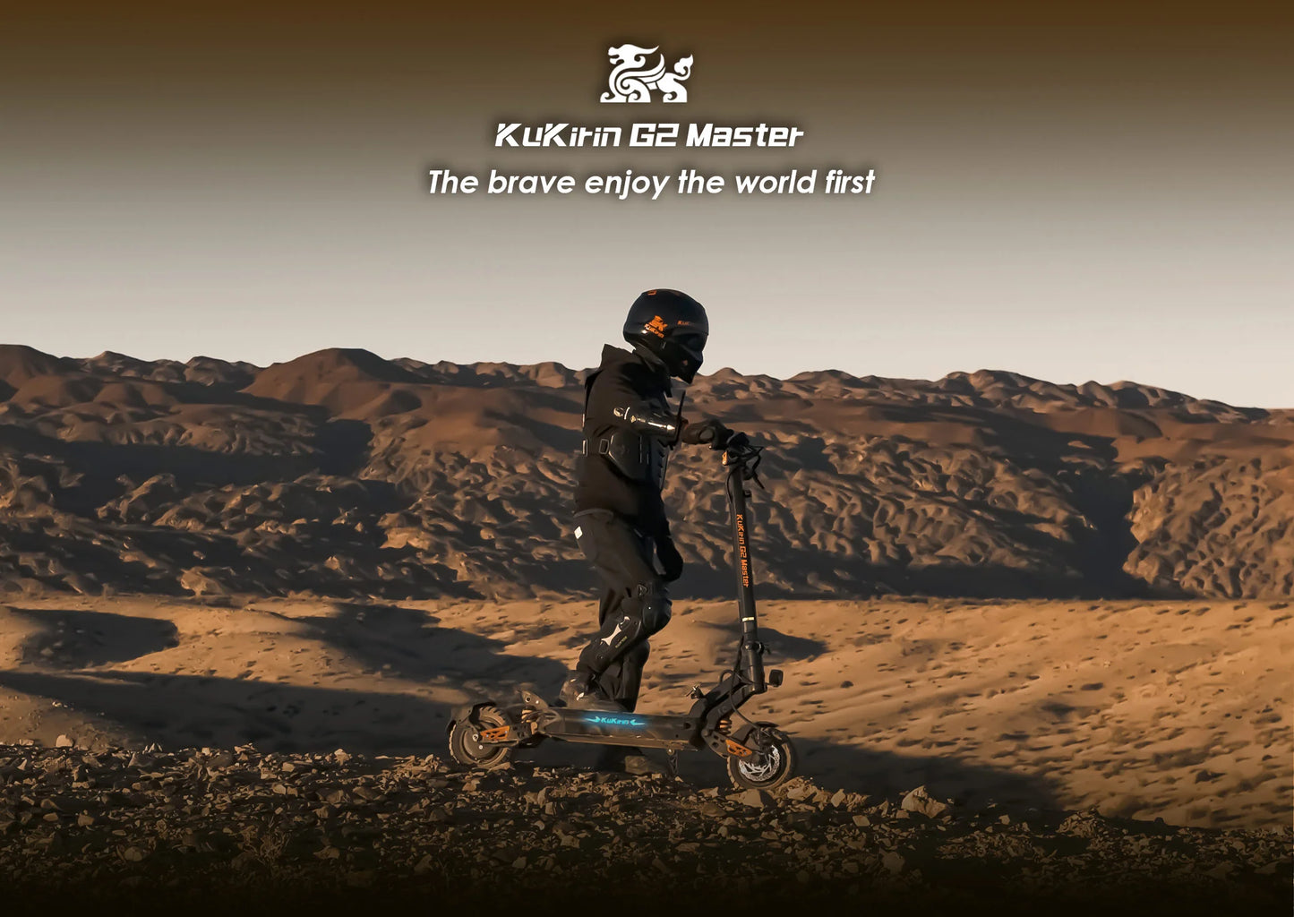 Kukirin G2 Master 2025 52V 20.8Ah 2000W