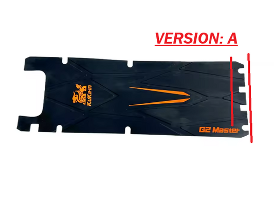 Almohadilla Kukirin G2 Master