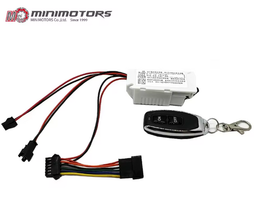 Mando Limitador Dualtron