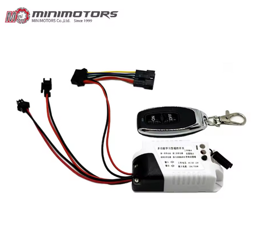 Mando Limitador Dualtron